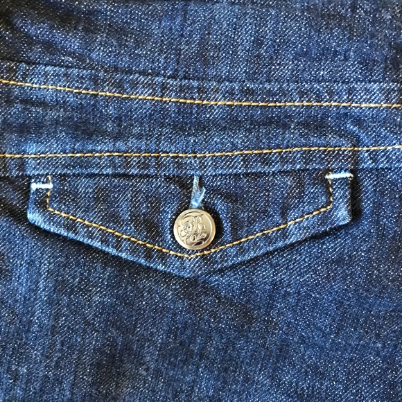 American Rag Denim Short - Picture 3 of 5